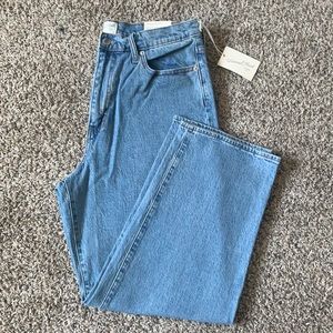 Vintage straight jeans
